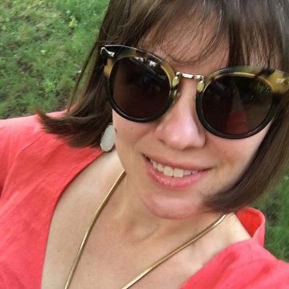 Stella & Dot Wesley Sunglasses - Tortoise main image 3